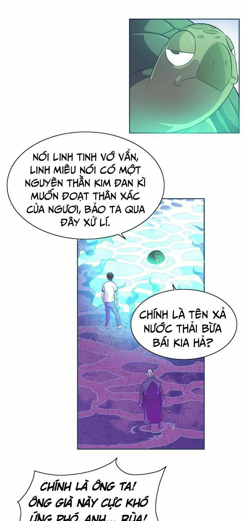 chín năm nghĩa vụ tu chân chapter 11 13