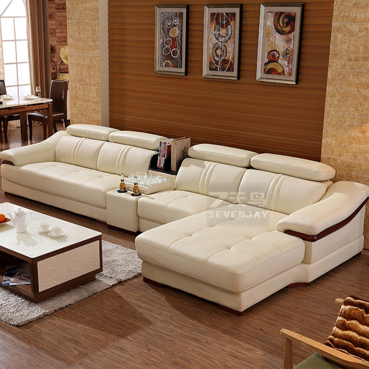 Sofa Da Nhập Khẩu Cao Cấp DP-SCC13