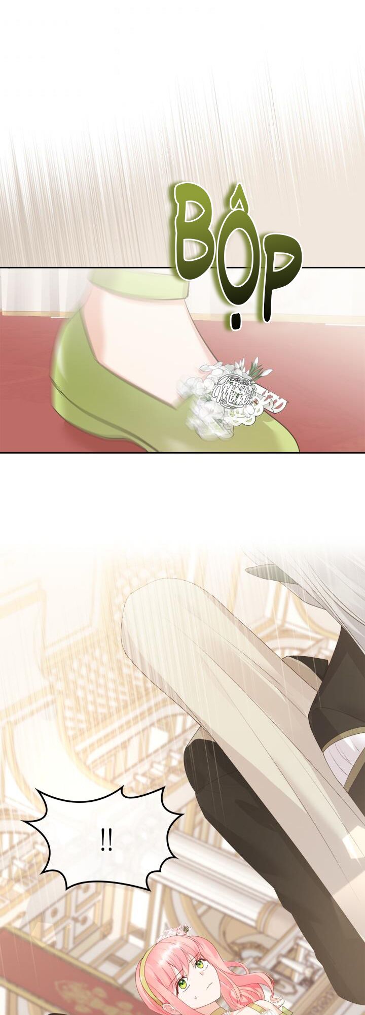 công chúa phản diện muốn ở trong ngôi nhà bánh quy chapter 42 1