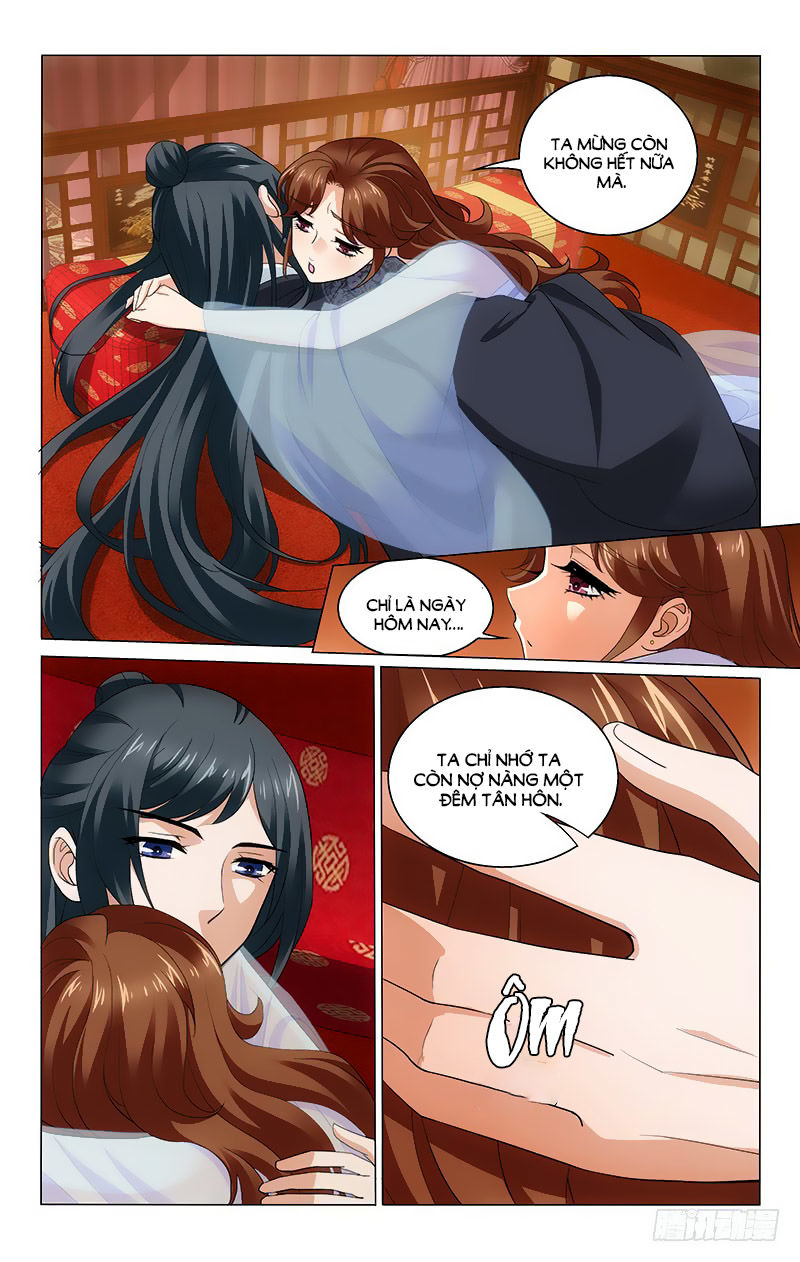 vương gia! không nên a! chapter 223 5