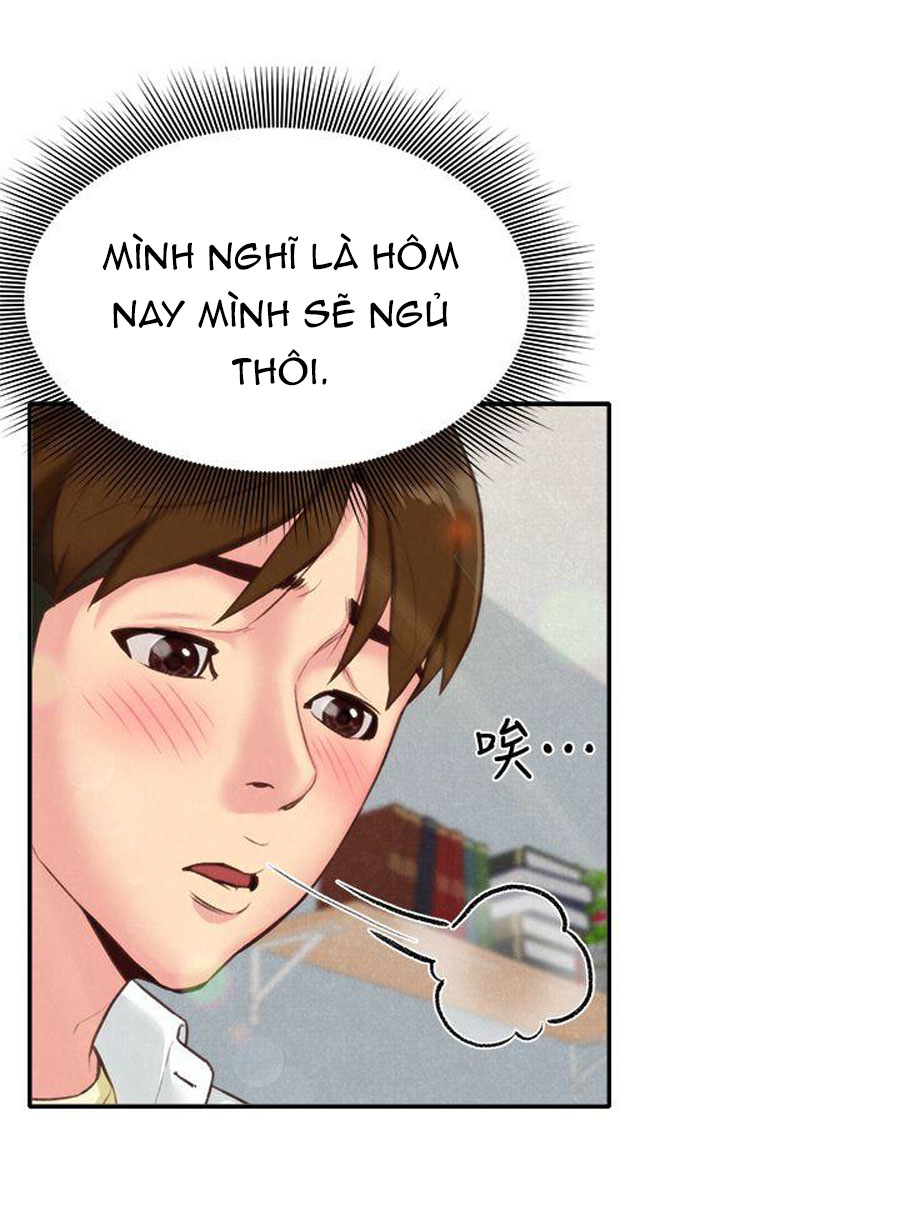 cô gái bé nhỏ của tôi chapter 4.1 28