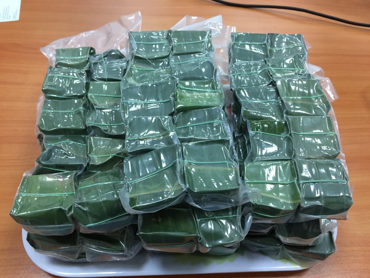 1kg túi hút chân không size 13*16