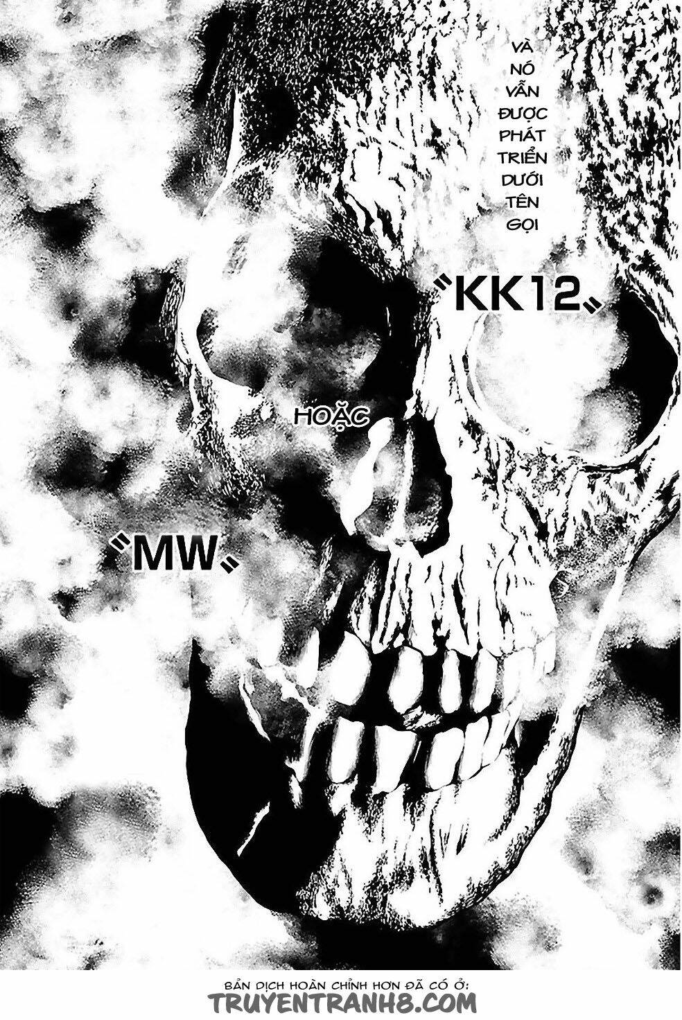 thời niên thiếu bác sĩ quái dị chapter 23 9