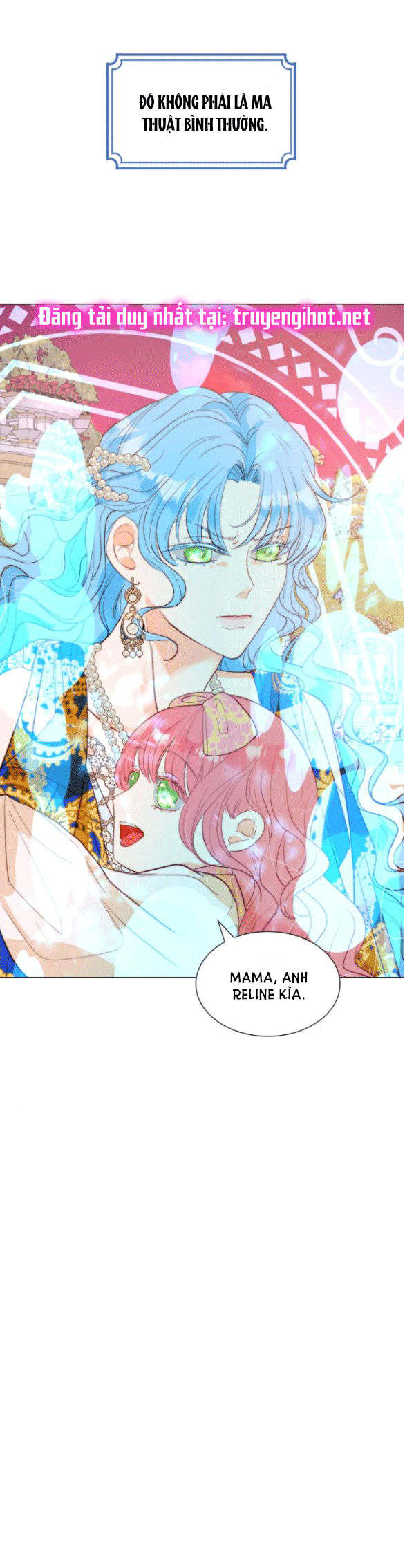 sau khi chuyển sinh tôi trở thành công chúa chapter 10.2 26