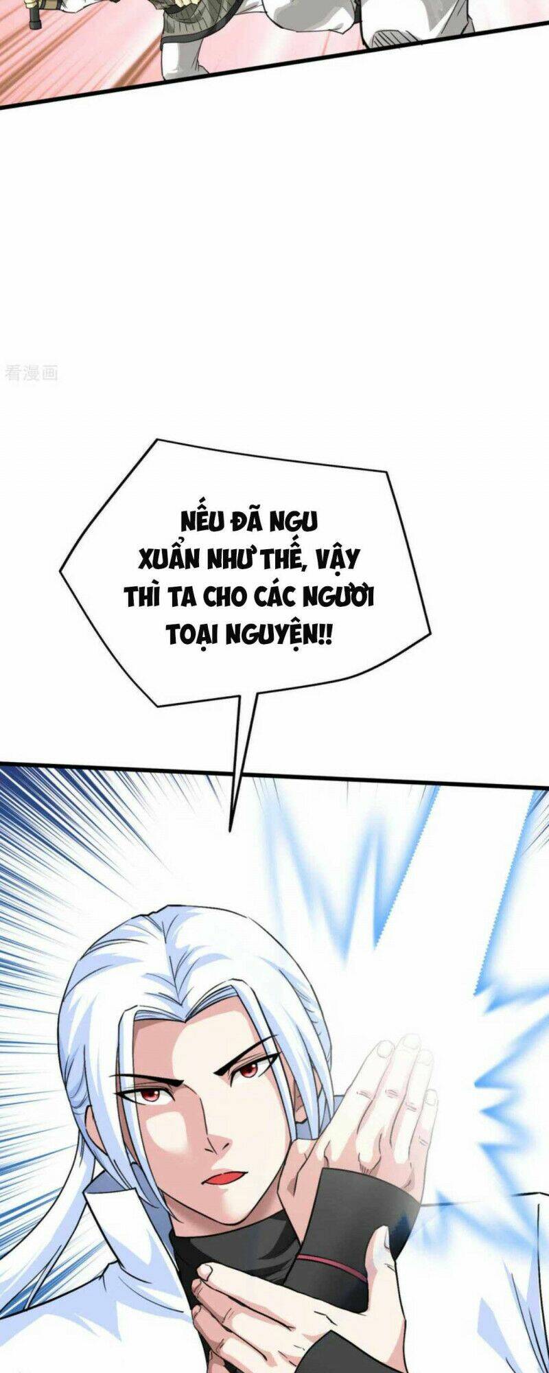 trọng sinh ta là đại thiên thần chapter 159 34