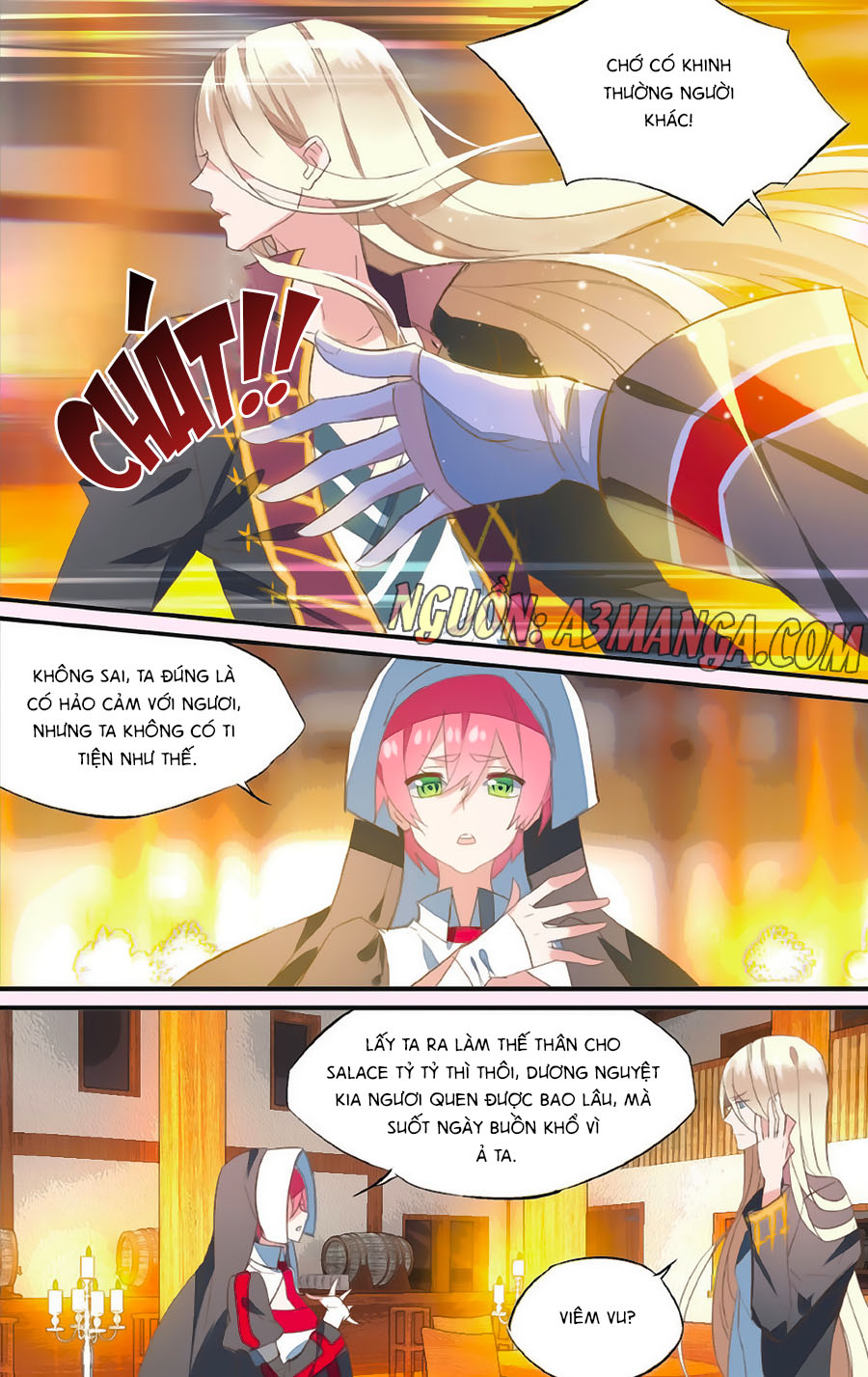 nữ nhân dũng cảm chapter 56 5