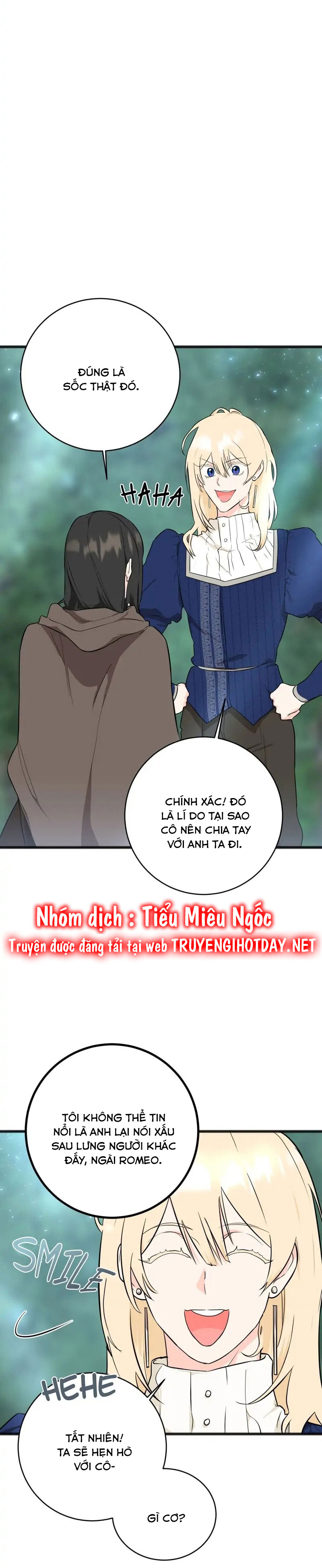 tạm biệt nàng, juliet chapter 24 16