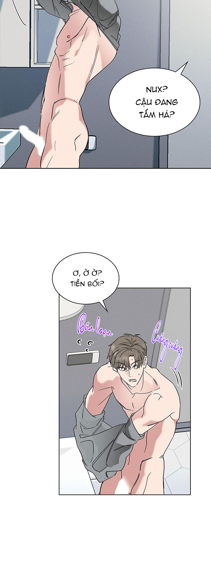 dục vọng mãnh liệt chapter 30 14