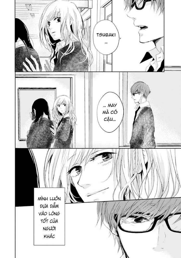 10th - khi chúng ta cùng thích một người. chapter 8 27