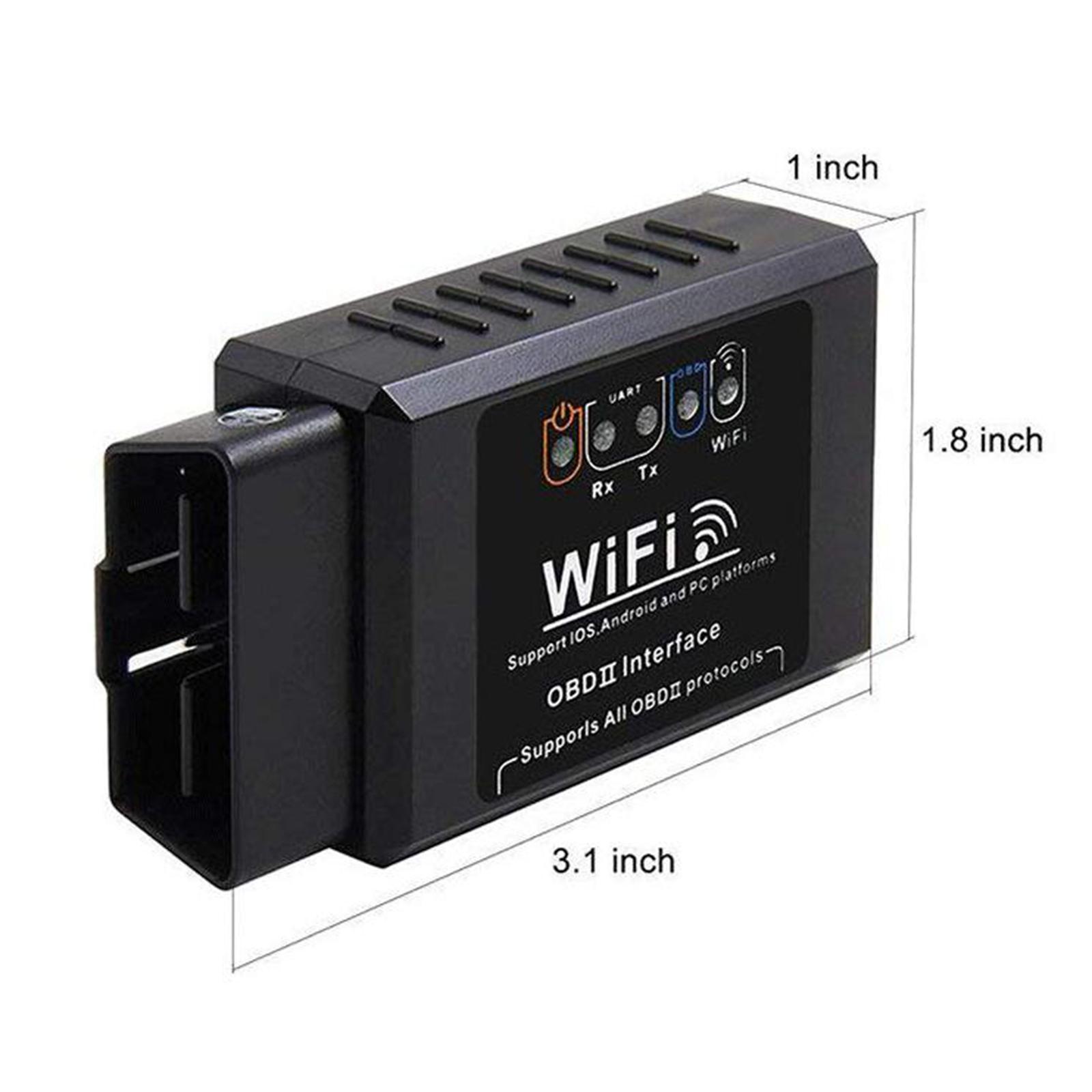Mini Adapter Tester Reader for iOS/Android