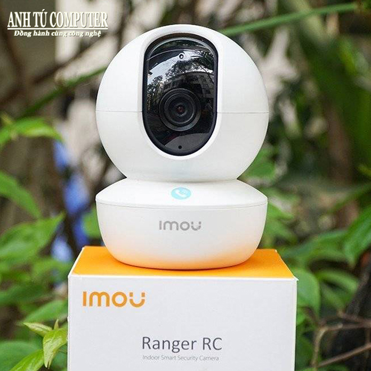 Camera WiFi quay quét 3MP IMOU RC IPC-GK2CP-3C0WR hàng chính hãng