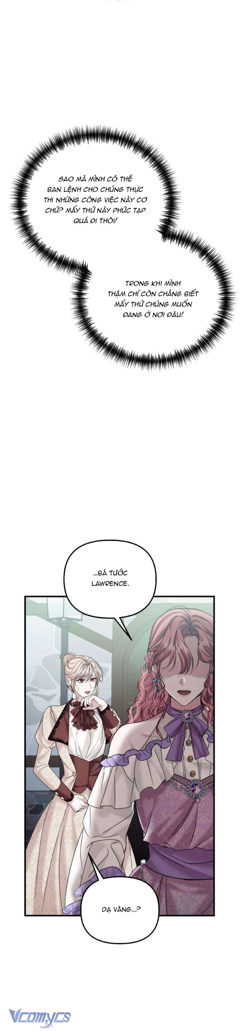 hôn nhân trả thù chapter 25 23