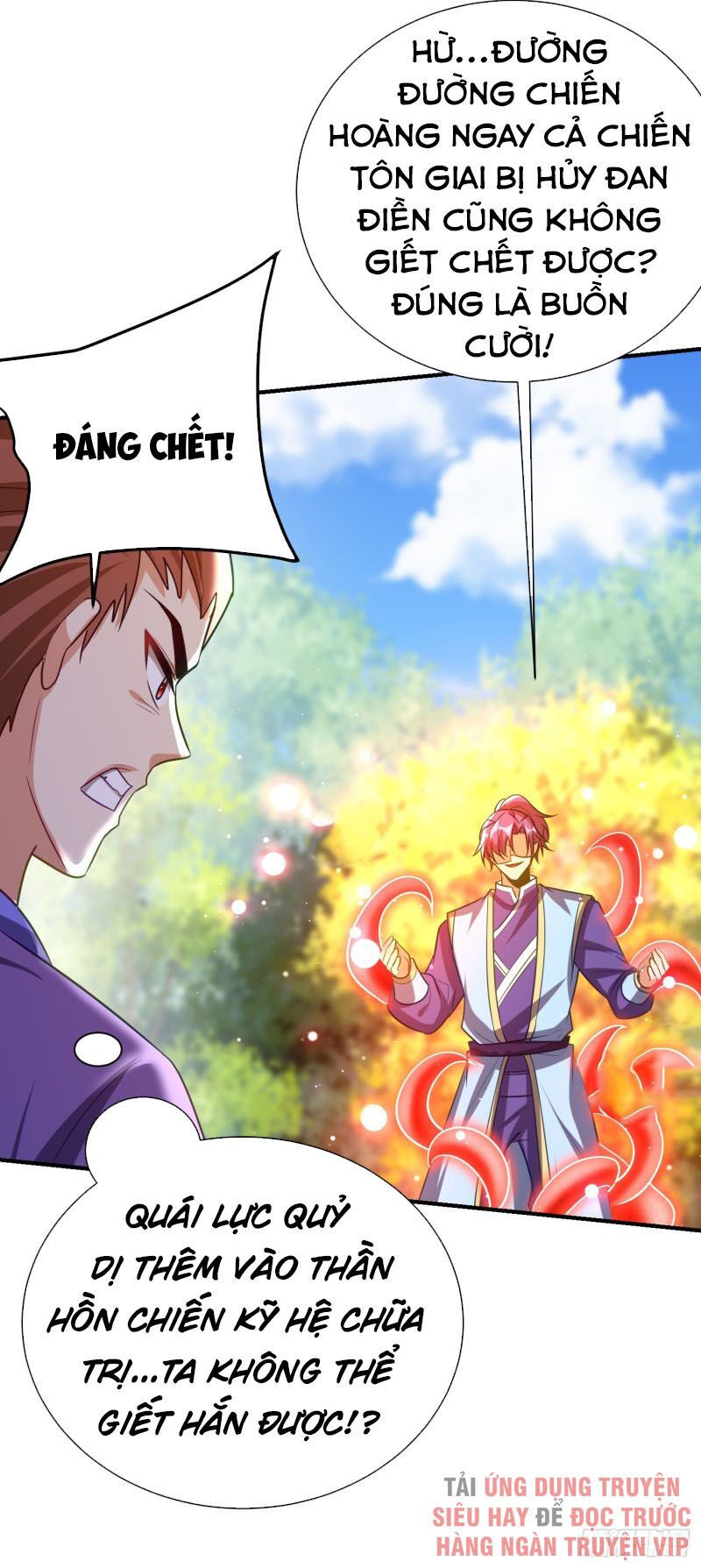 yêu giả vi vương chapter 199 35