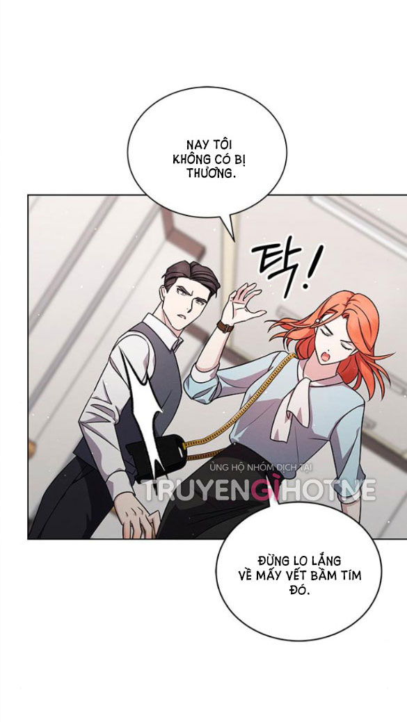the castle - cô dâu của quỷ chapter 2.2 30
