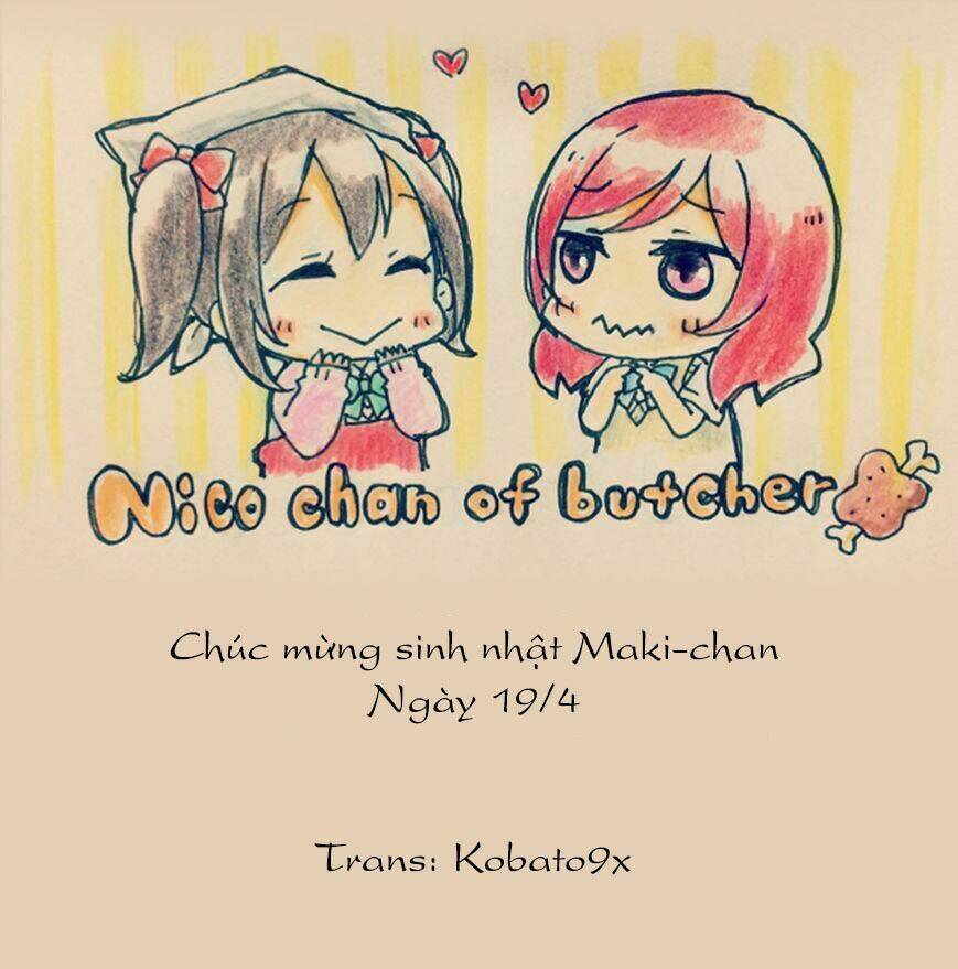 love live - nikuya no nico-chan chapter 1 31