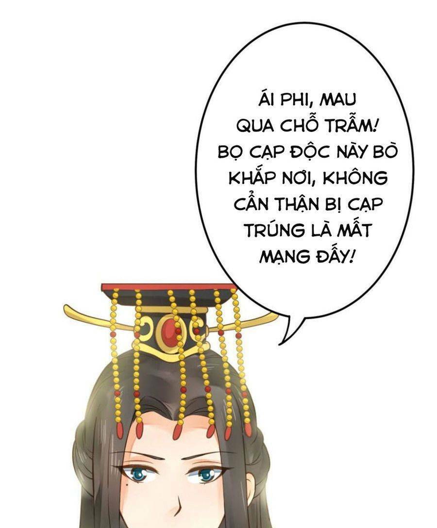 quý phi này có chút cơ chapter 21 43