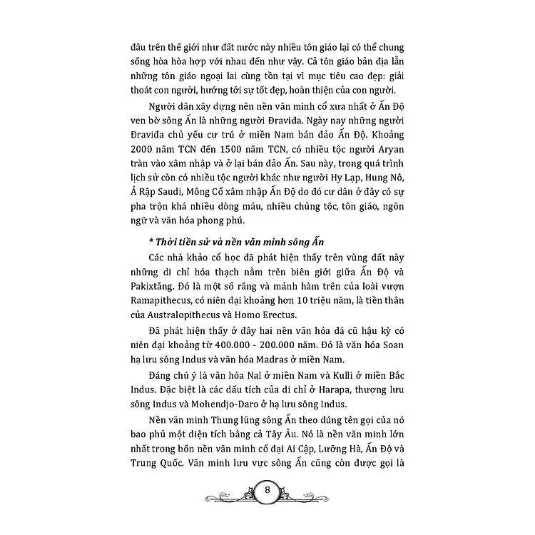 Sách - Tìm Hiểu Văn Hóa Ấn Độ - VIETNAMBOOK