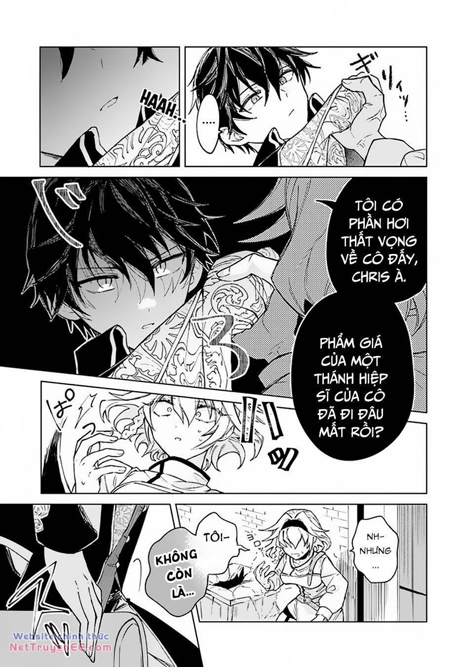 akuyaku onzoushi no kanchigai seija seikatsu - nidome no jinsei wa yaritai houdai shitai dake na no ni chapter 1 24