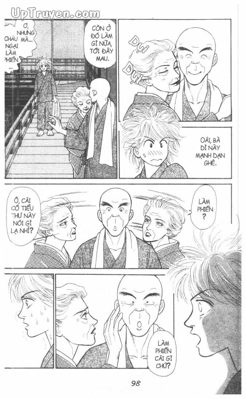 câu lạc bộ con nhà giàu chapter 18 99