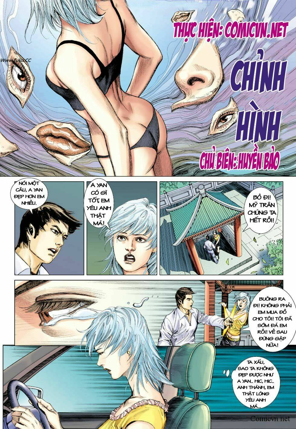 âm dương lộ chapter 3 1