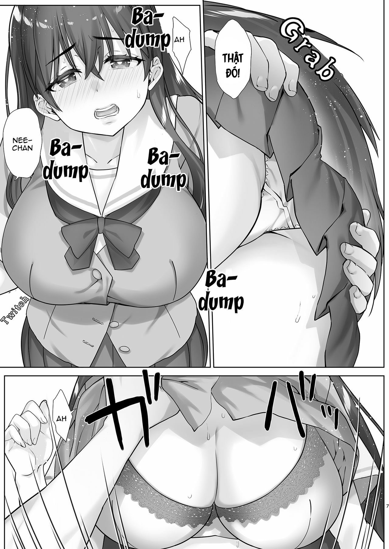 em không muốn chị đến với một ai khác chapter 1.1 7