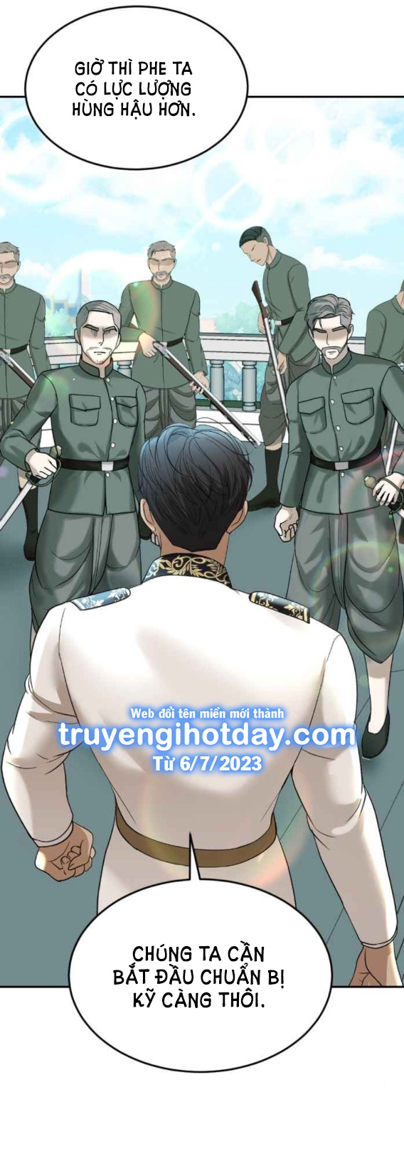 Tôi Là Công Tử Đẹp Trai Nhất Xứ Xiêm chapter 54.2 - Trang 8