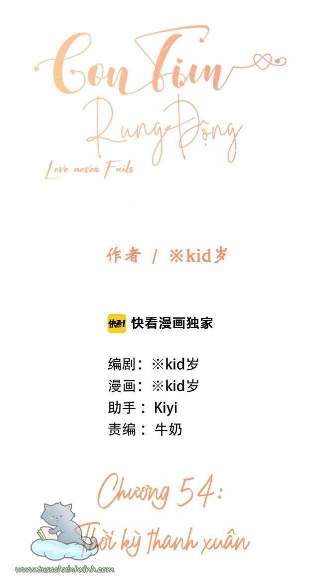 con tim rung động 3 chapter 54 6