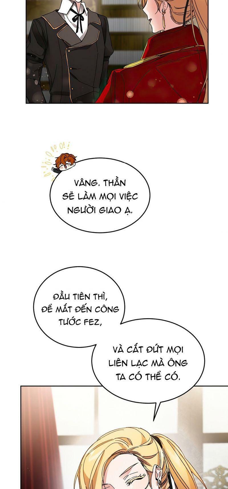 tôi trở thành hoàng đế bạo chúa trong tiểu thuyết chapter 8 44