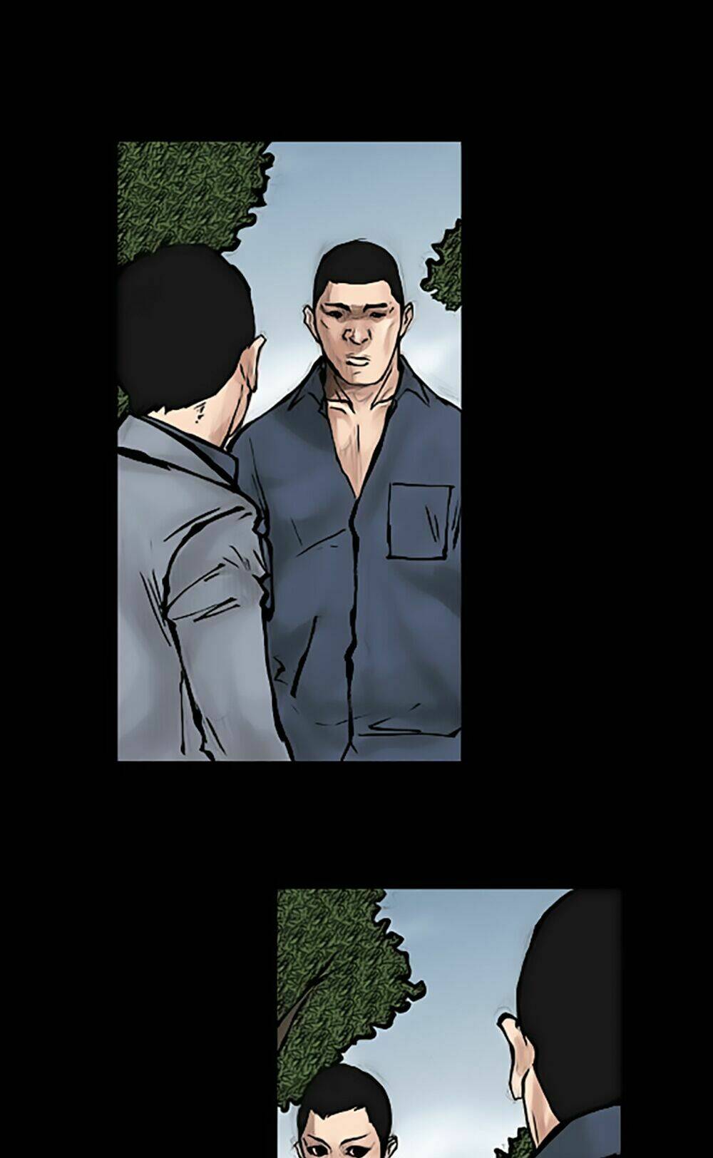 độc cô tiền truyện chapter 3 27