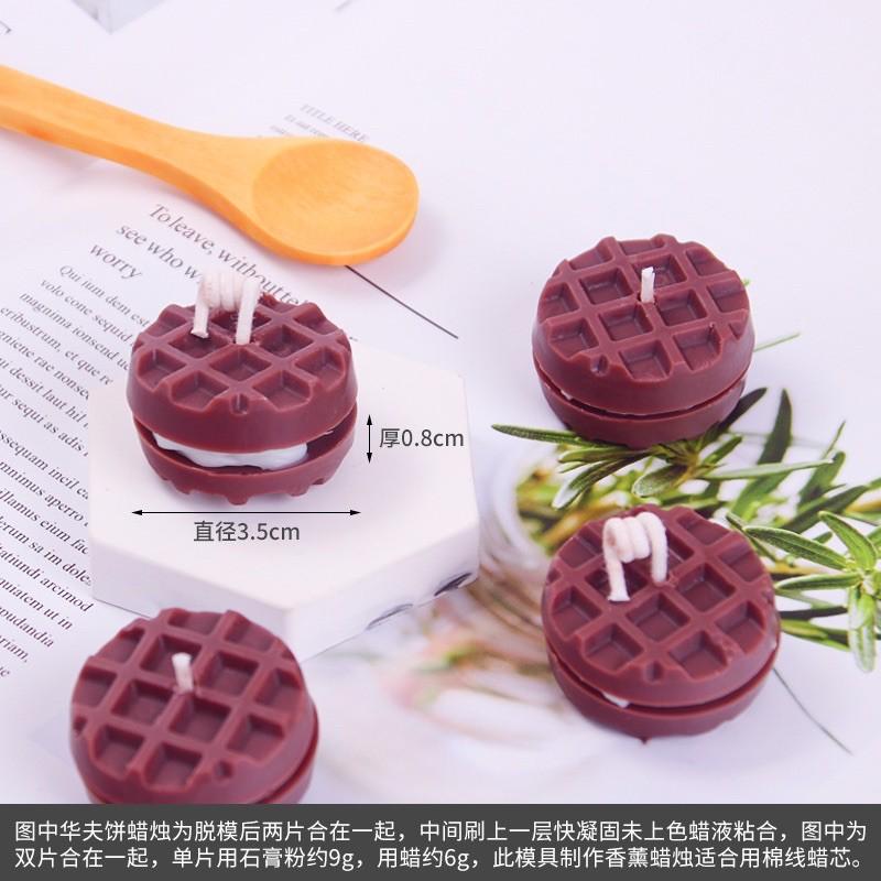 Khuôn bánh kẹp nhỏ