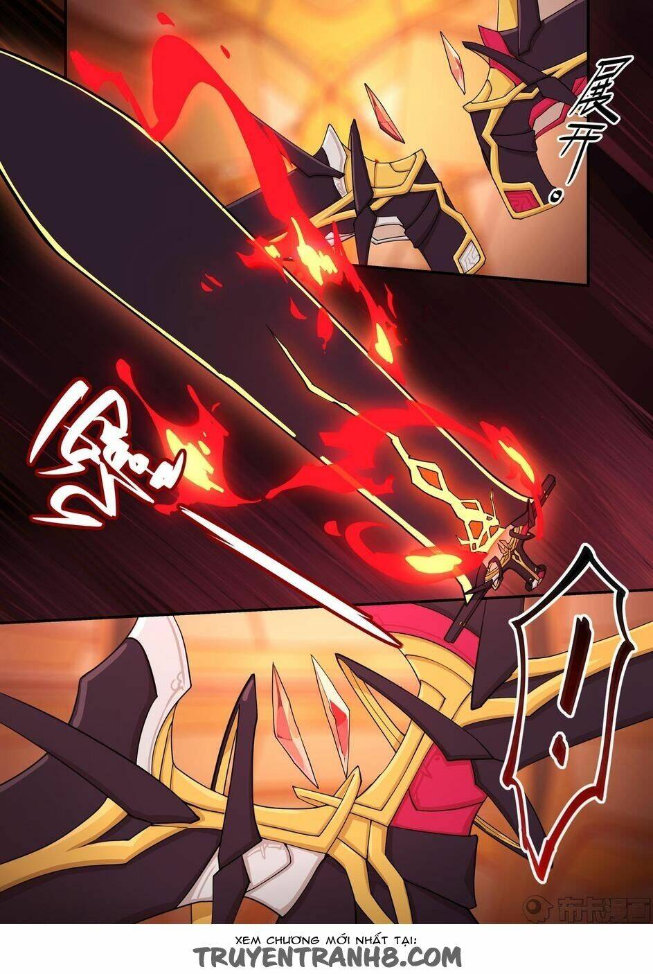 băng hoại 3rd chapter 40 13