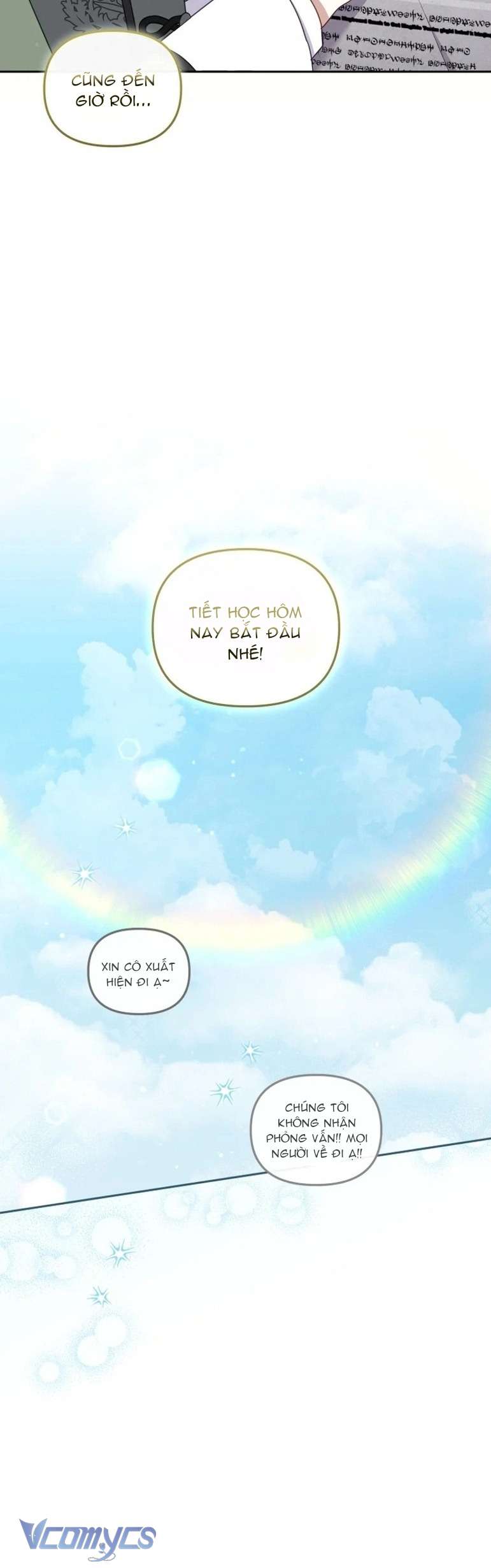 tôi được nuôi dưỡng bởi những kẻ phản diện chapter 83 33