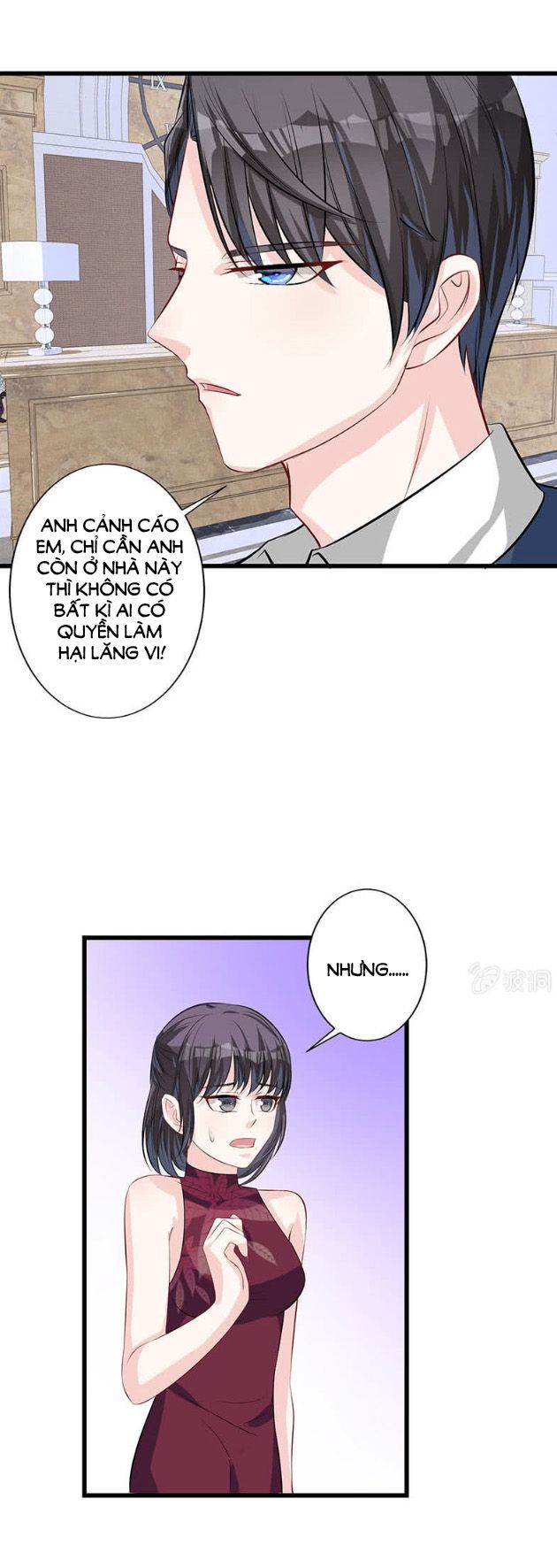 tân nương thế thân chapter 22 5