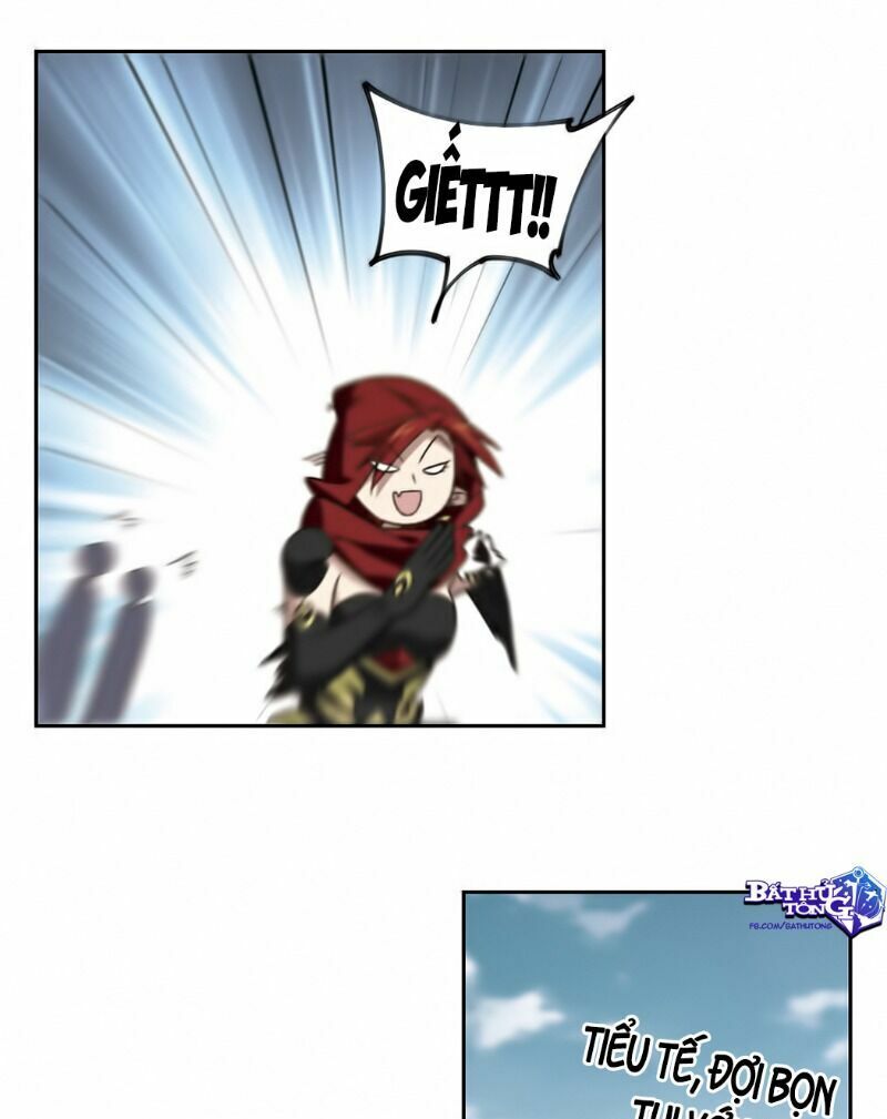 võng du chi cận chiến pháp sư chapter 328 13