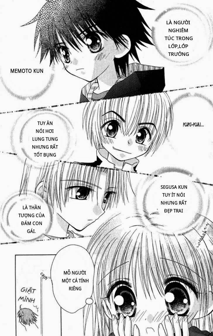 điều thầm kín của tsubomi chapter 3 13