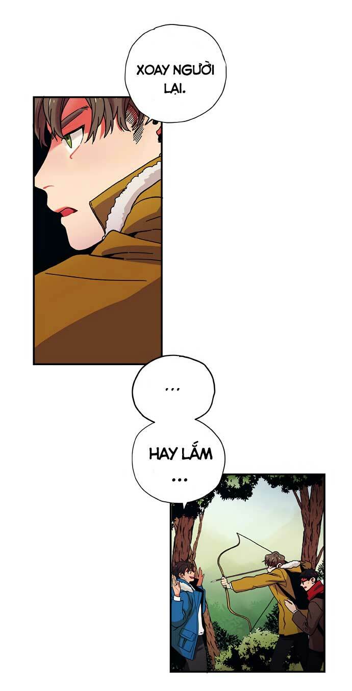 địa ngục trong núi misiryeong chapter 3 14