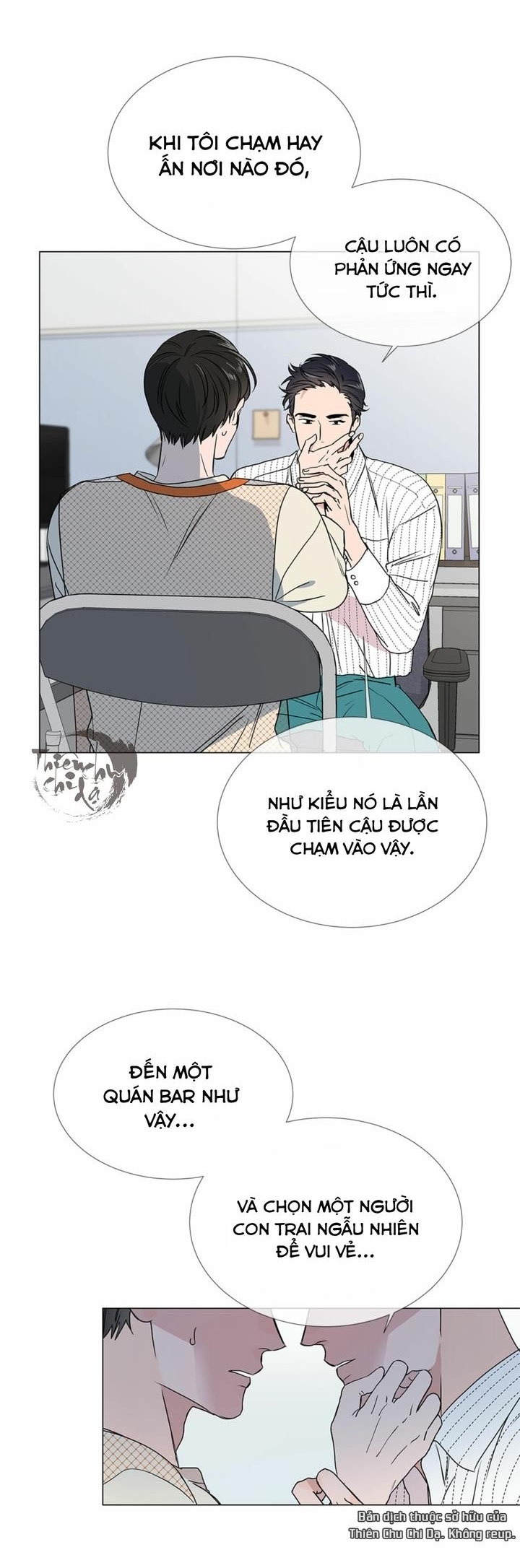 đặc vụ red candy chapter 10 14