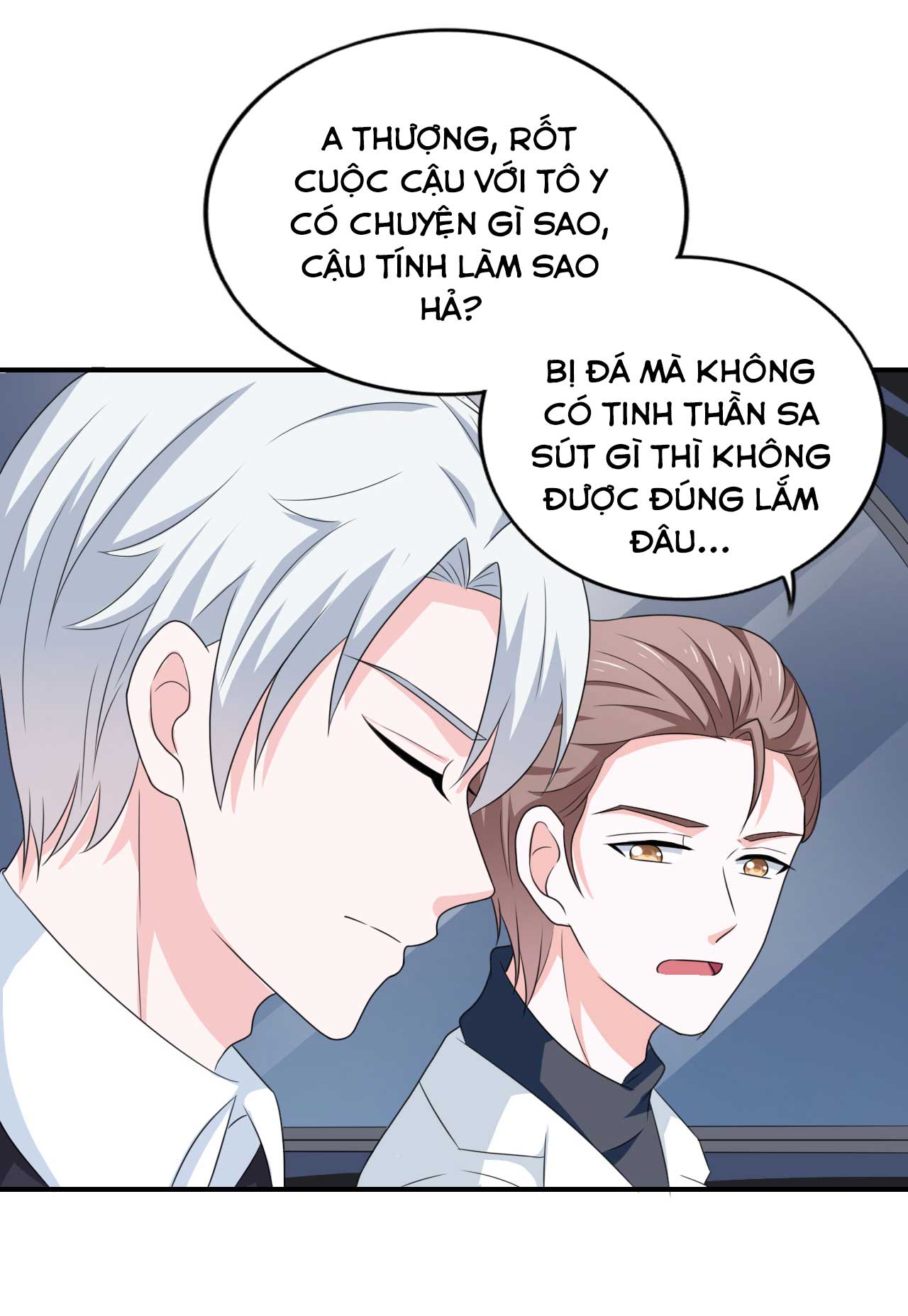 bí mật không thể yêu đương chapter 75 14