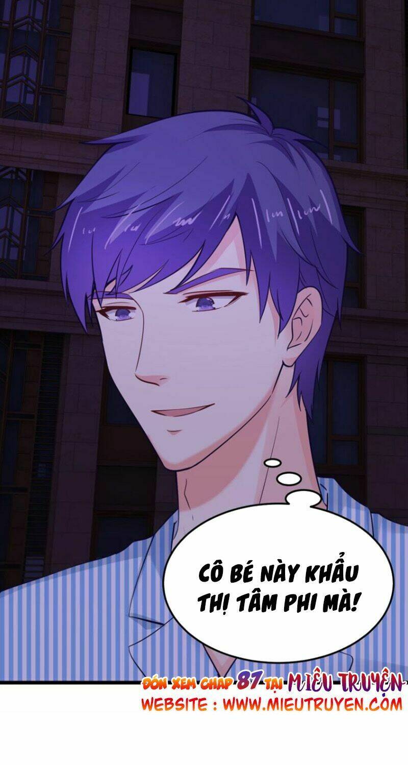 thú cưng độc quyền của boss chapter 86 41