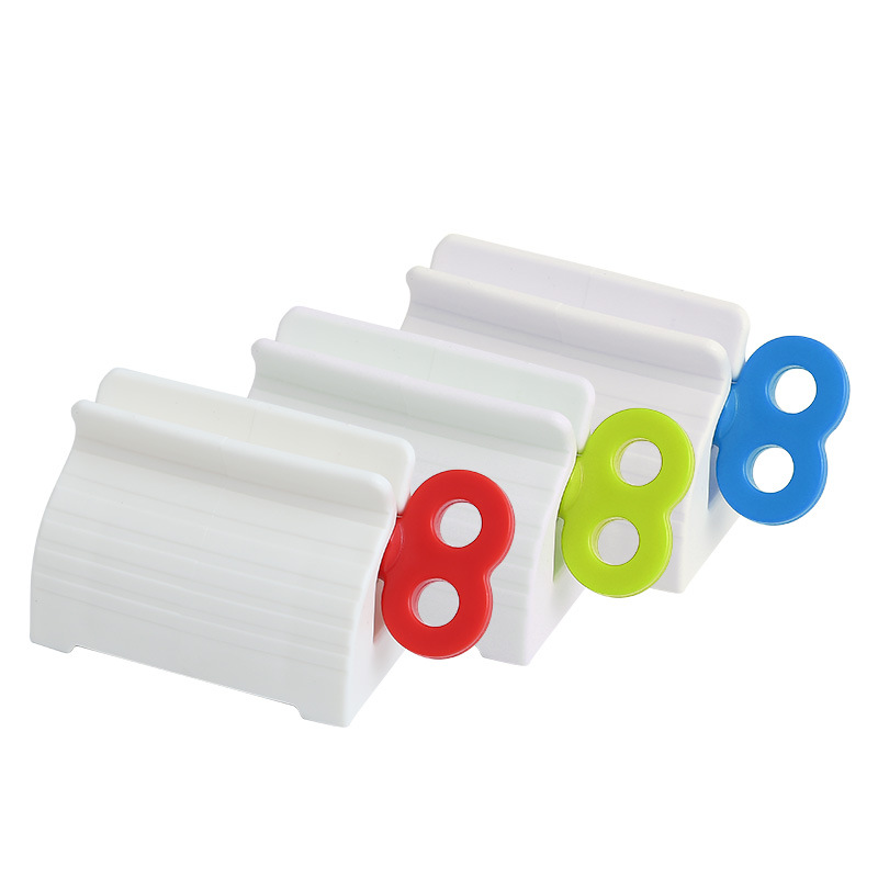 Combo 3 Dụng Cụ Lấy Kem Đánh Răng Nhỏ Gọn Tiện Ích - Hàng Nội Địa