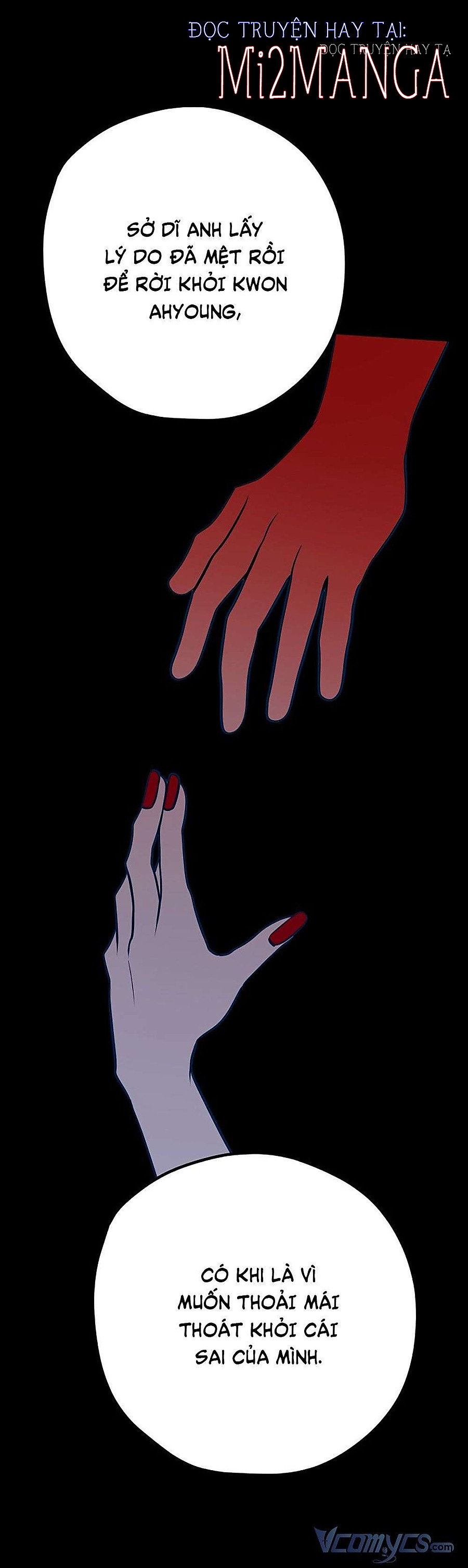 Kẻ Rác Rưởi Không Đáng Được Yêu chapter 44.2 17