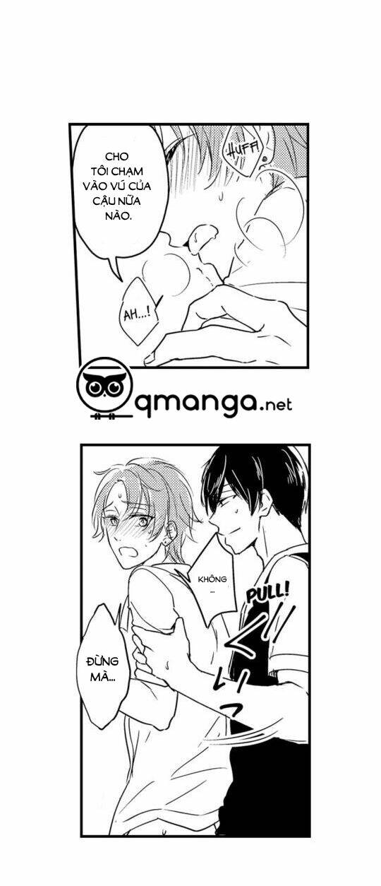 mang thai ở trường nam sinh chapter 30 16