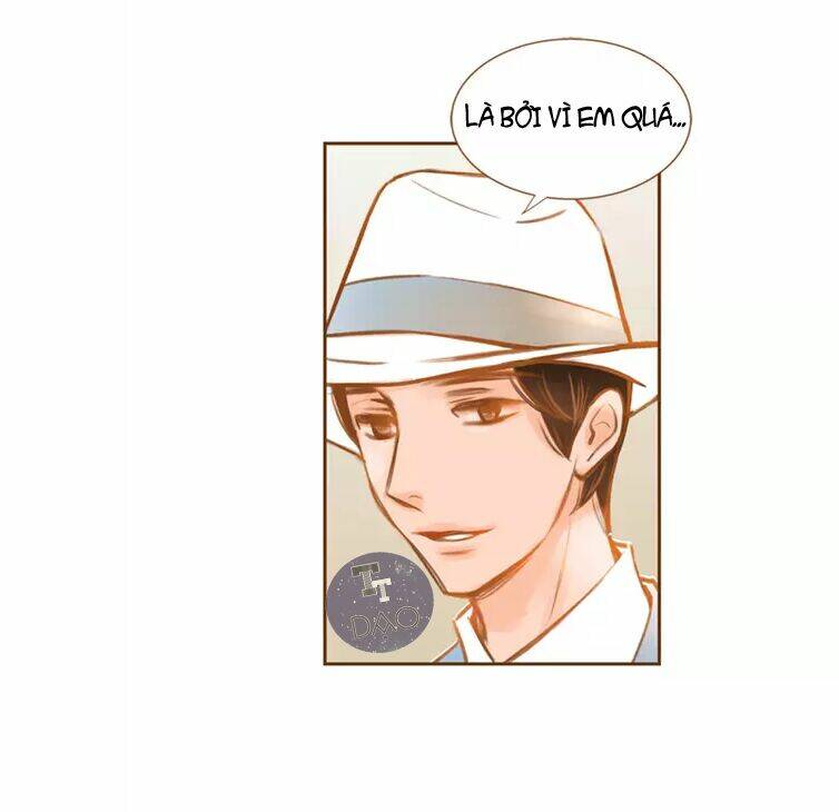 tân lang yếu tòng tiểu dưỡng khởi chapter 8 9