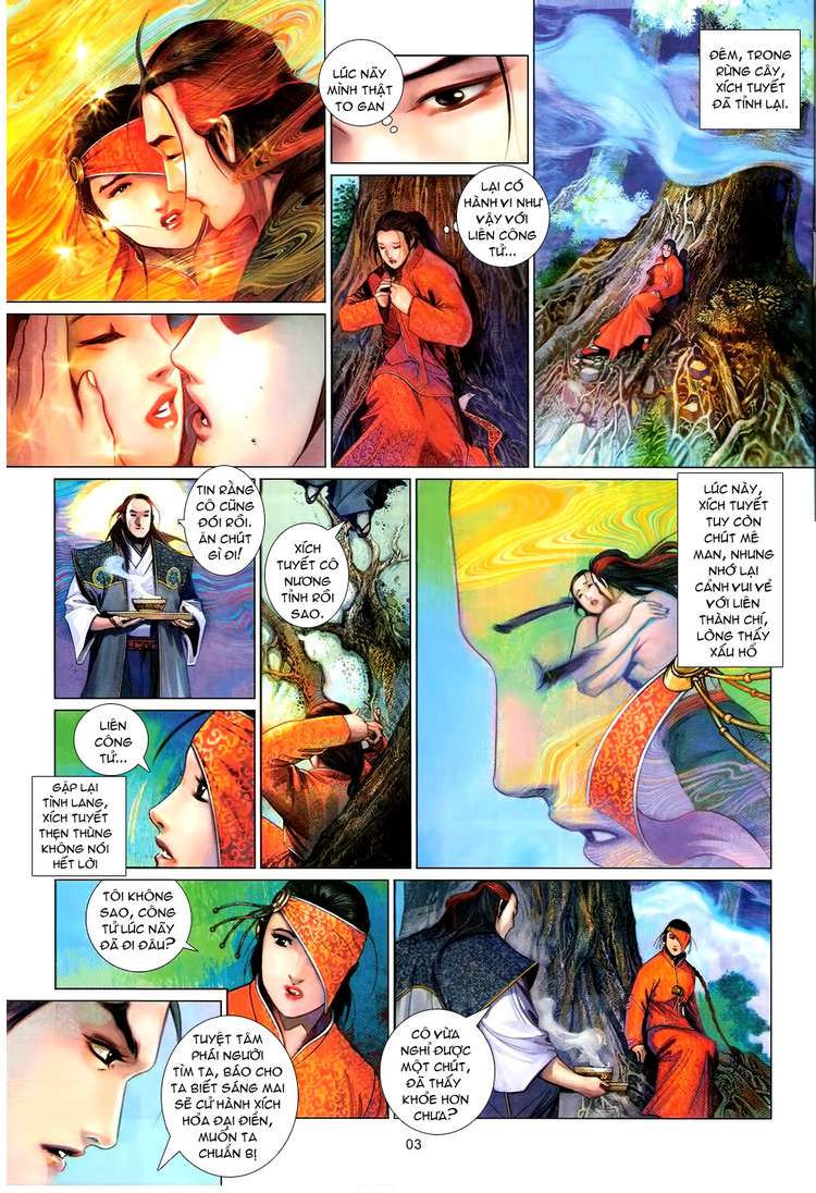 phong vân chapter 581 3