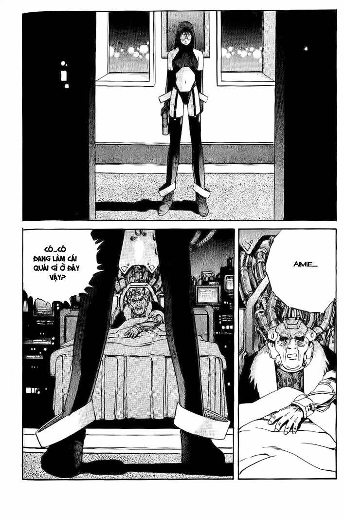 eat-man - hiệp sĩ ốc vít chapter 13 75