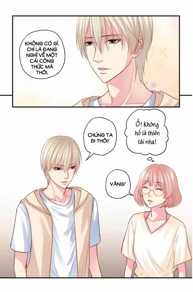 nghịch chuyển luyến tình chapter 40 8