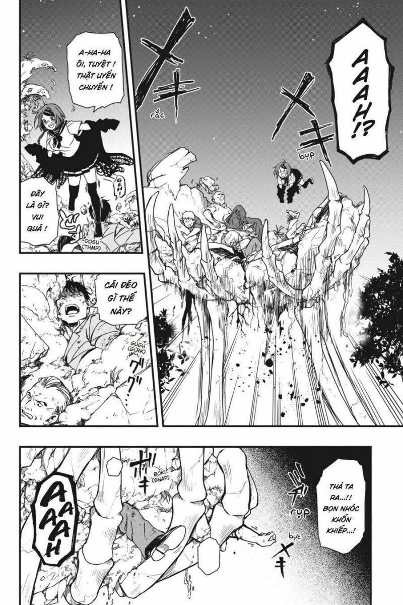 cuộc chơi trên núi tử thần chapter 4 22