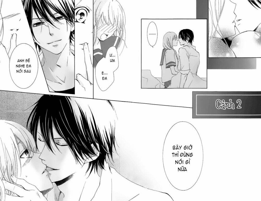 orokamono no koi chapter 4 2