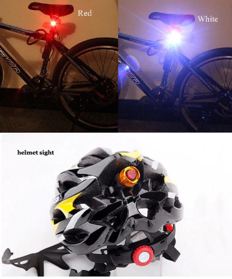 Đèn LED gắn hậu Xe Đạp