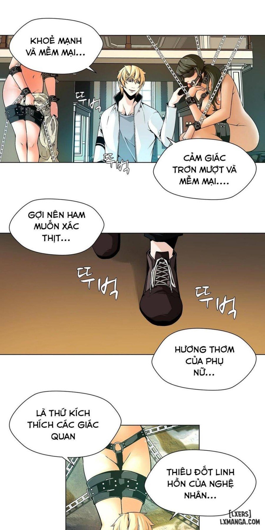 nô lệ song sinh chapter 4 19